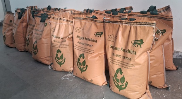 Solid waste regeneration